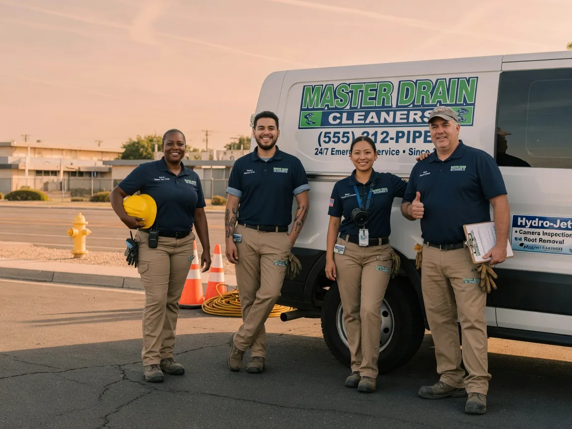 Drain Cleaning company in Tuthill, SD