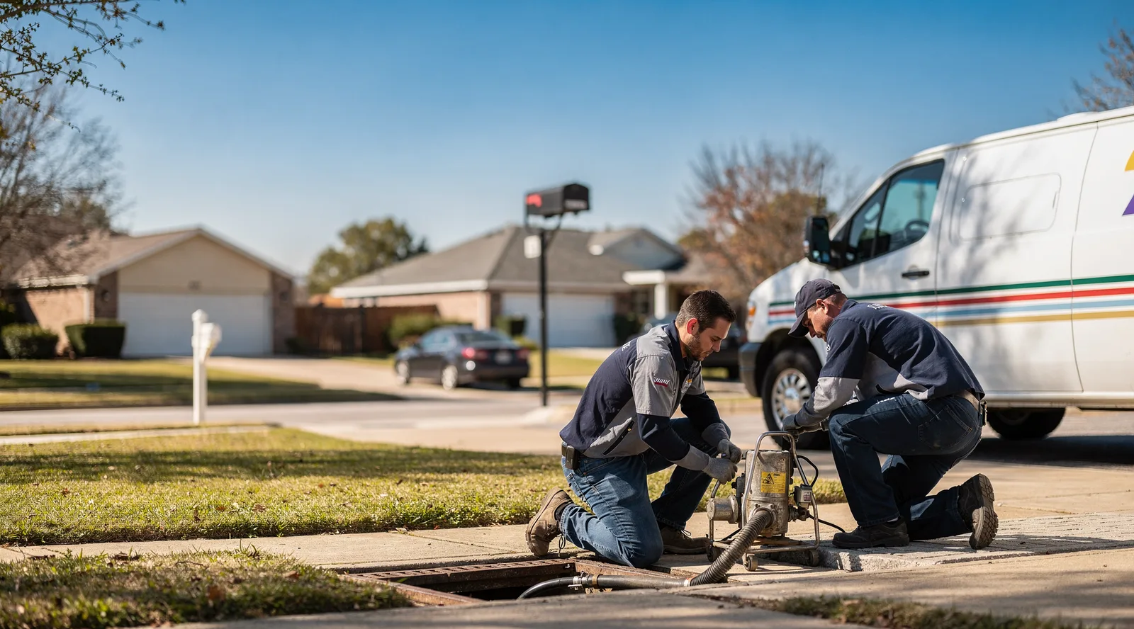 Drain Cleaning in Tuthill, SD near me