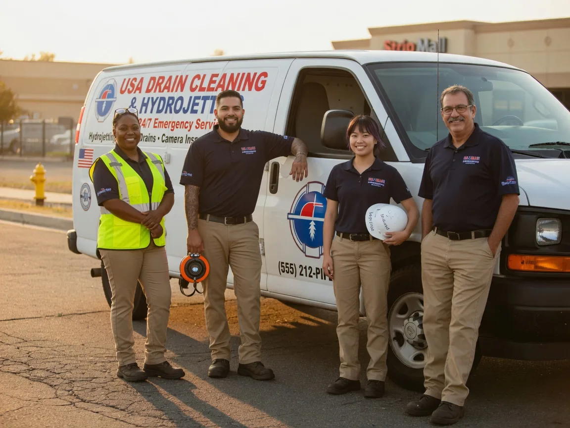 Drain Cleaning company in Tuthill, SD