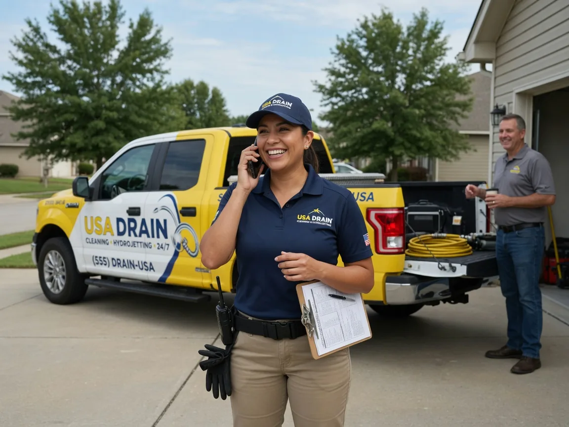 Drain Cleaning Tuthill, SD FAQs